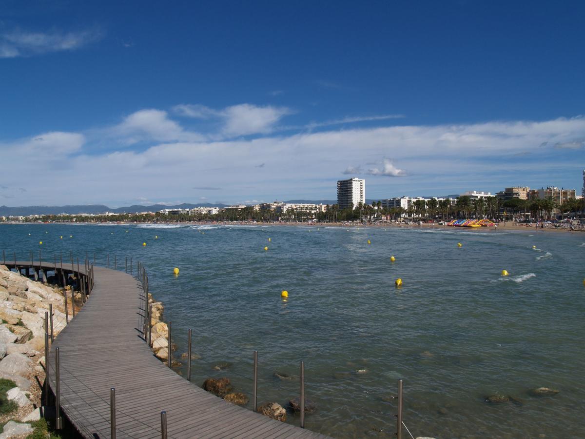 Apartment Terecel Salou-9 By Interhome Rum bild
