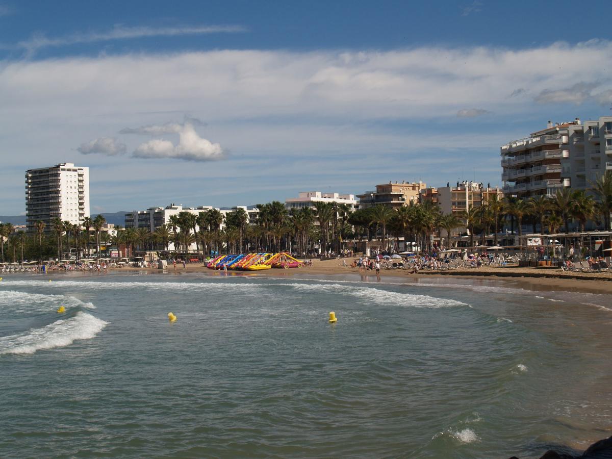 Apartment Terecel Salou-9 By Interhome Rum bild
